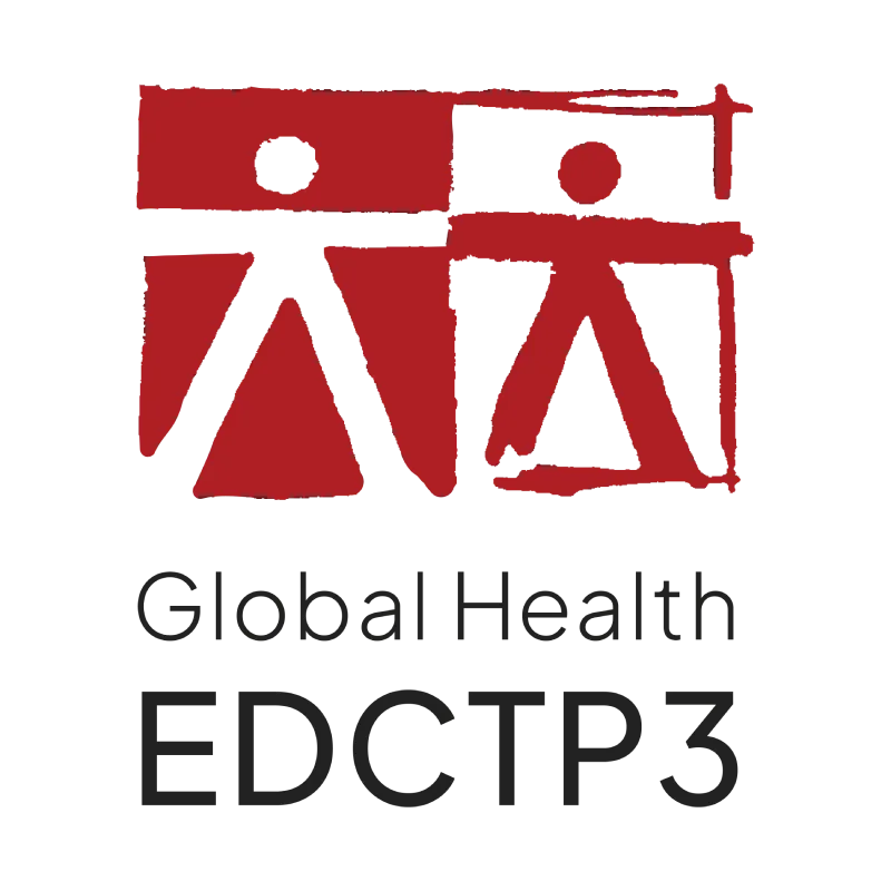 Global Health EDCTP3 logo